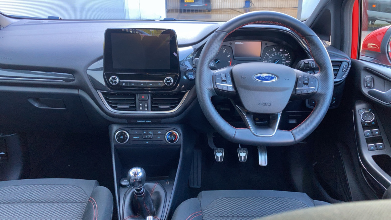 Ford Fiesta 1.0 EcoBoost Hybrid mHEV 125 ST-Line Edition 5dr Petrol Hatchback